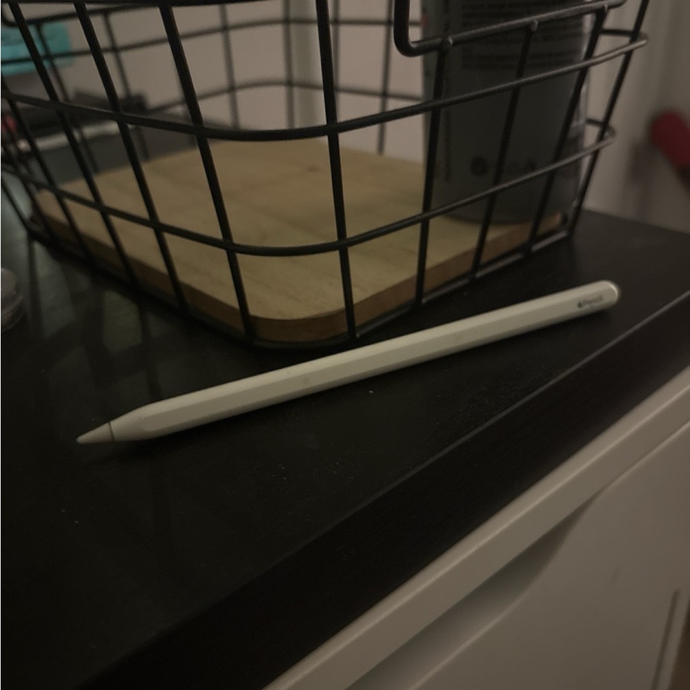 Apple White Stylus Pen